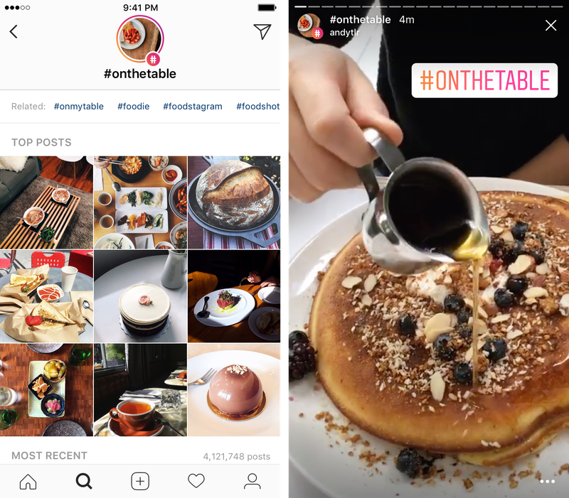 Marketing đúng chuẩn trên Instagram cho nhà hàng F&B "vượt thác hóa rồng"- Ảnh 2.