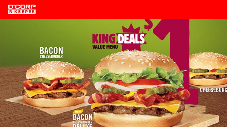 Phân tích chiến lược marketing mix của Burger King 02