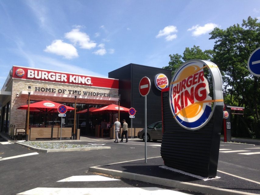 Phân tích chiến lược marketing mix của Burger King 05