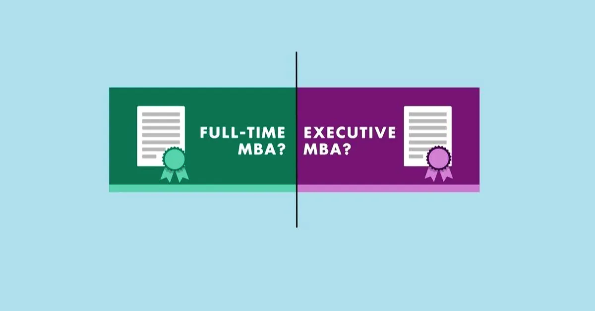 Sự khác nhau giữa EMBA và MBA là gì?