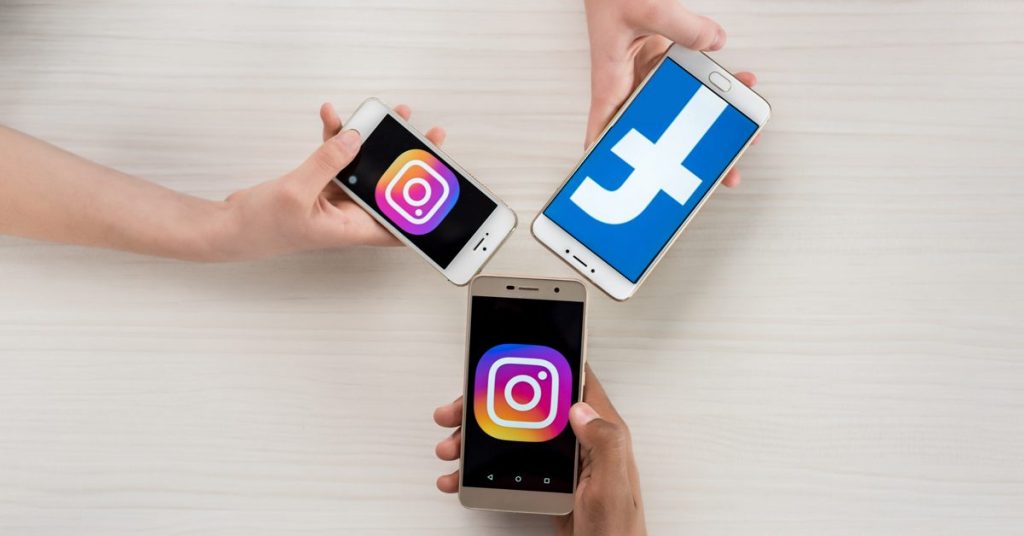 Instagram và Facebook: Nền tảng mạng xã hội hàng đầu để gia tăng nhận diện thương hiệu- Ảnh 1.