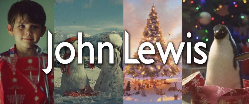 John Lewis: “Huyền thoại Noel” tại xứ sở sương mù nhập cuộc sớm trong cuộc đua bán lẻ mùa Giáng sinh - Ảnh 1.