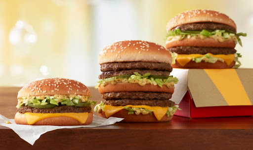 McDonald’s Big Mac