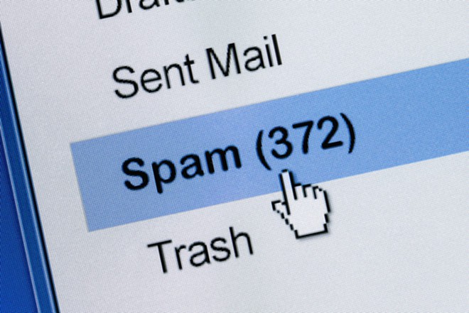 Spam Email là gì?