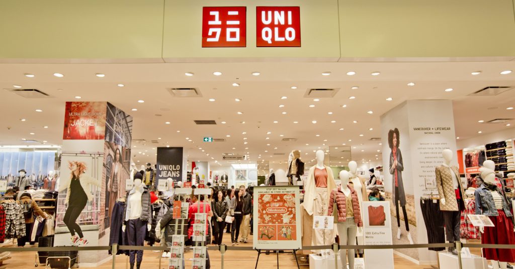 UNIQLO sẵn sàng khai trương cửa hàng đầu tiên tại Hà Nội