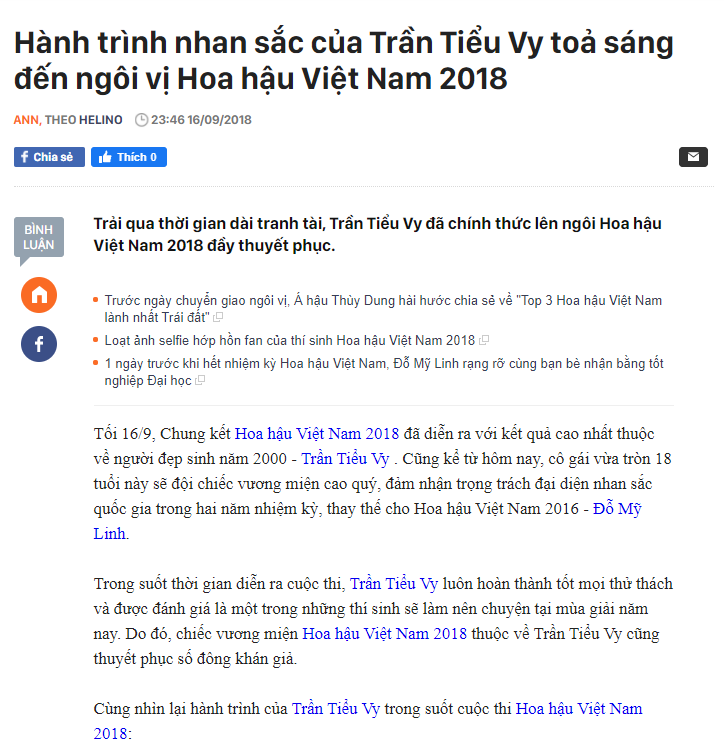 Gói giải pháp cho Hoa hậu Việt Nam 2020 - Concept "mới" chạm tới cảm xúc khách hàng 03