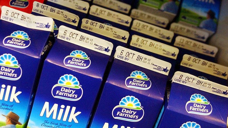 Dairy Farmers là một trong những loại sữa đắt nhất thế giới