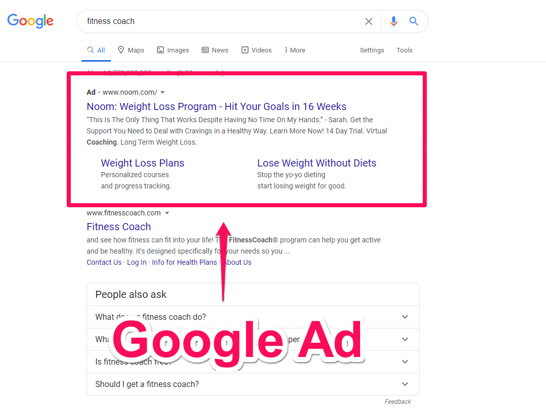 google ads là gì