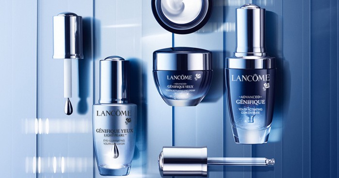 Lancome là hãng mỹ phẩm nước Pháp được nhiều phụ nữ lựa chọn