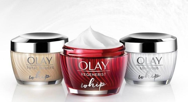 Olay - Thương hiệu mỹ phẩm nổi tiếng tại Việt Nam