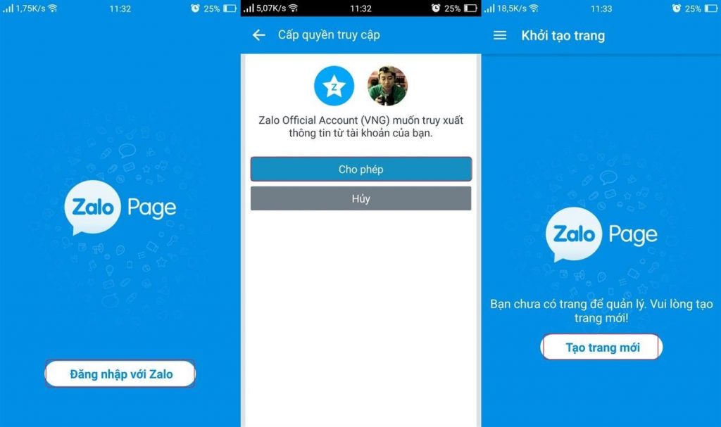 Zalo là ứng dụng chat thuộc sở hữu của VNG - Việt Nam