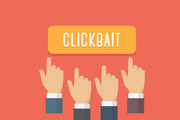 Khái niệm Clickbait là gì