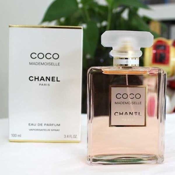 Coco Chanel - Top nước hoa nữ bán chạy nhất