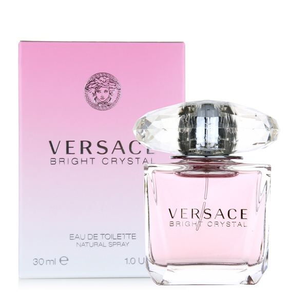 Versace là thương hiệu nước hoa tạo ấn tượng khó phai nhoà