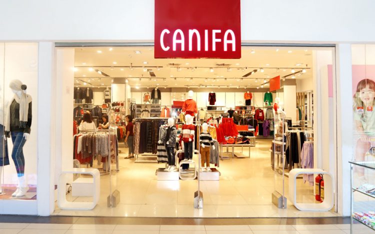 Canifa - thương hiệu thời trang nổi tiếng ở Việt Nam cho cả gia đình