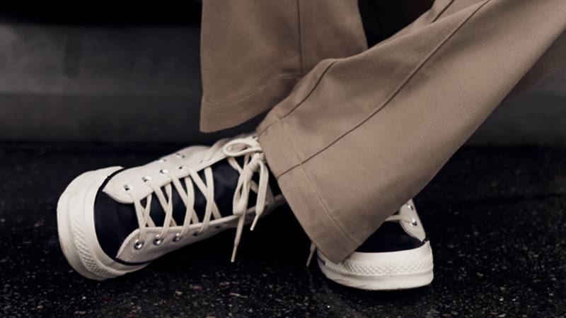 Converse - Hãng giày lâu đời nổi tiếng trên thế giới