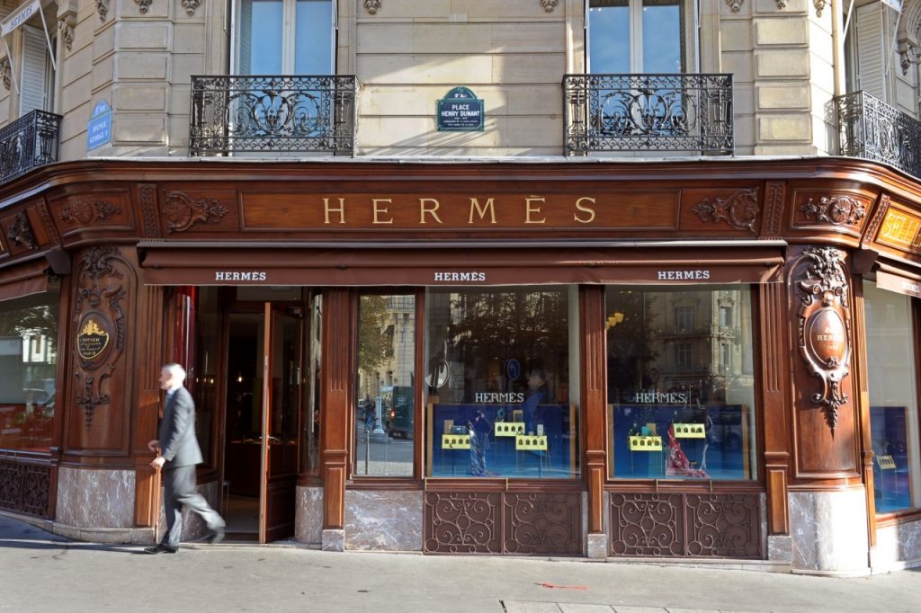 Triết lý thương hiệu của Hermes