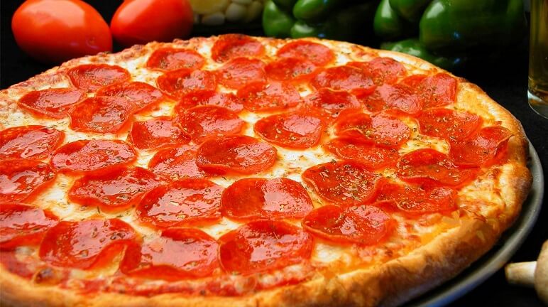 Pepperonis - Các thương hiệu pizza nổi tiếng
