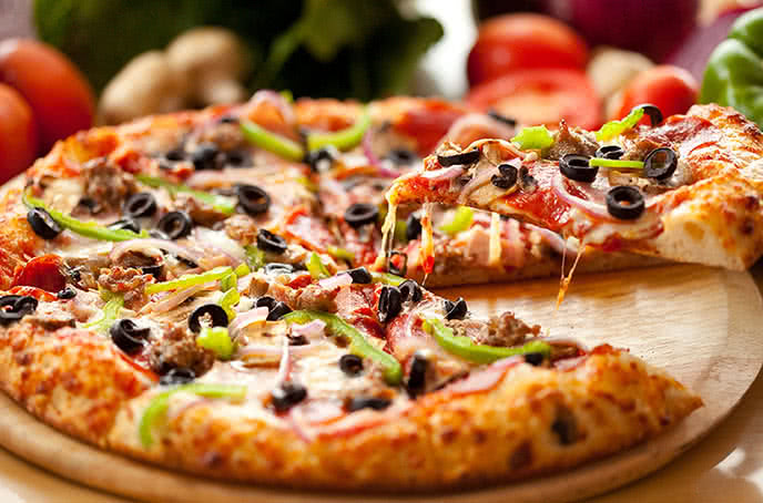 Bánh pizza ở đâu ngon nhất? Pizza Al Fresco’s - Thương hiệu pizza cao cấp