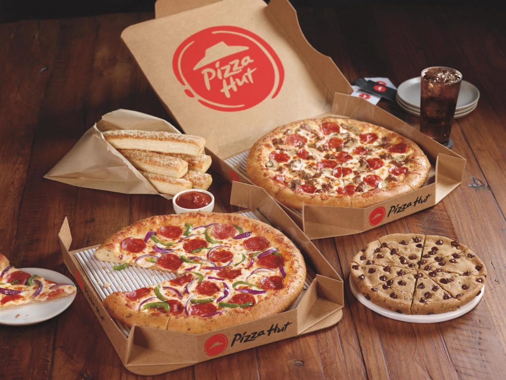 Pizza vị nào ngon nhất? Pizza Hut - Tiệm bánh pizza gần nhất