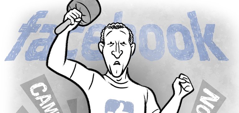 Cán cân quyền lực trong giới mạng xã hội có nguy cơ rung chuyển sau vụ kiện của Facebook