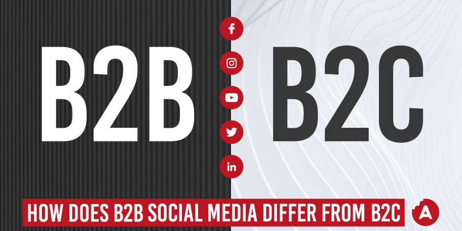 Vậy, sự khác biệt trong cách tiếp cận B2B và B2C trong social media marketing là gì? 