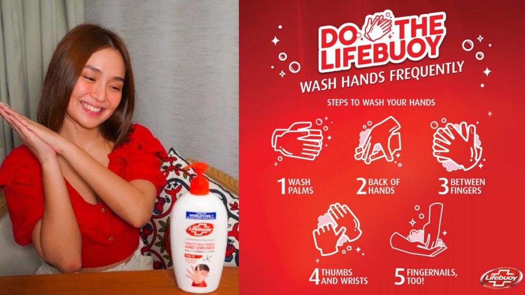 Điều gì tạo nên thành công của thương hiệu toàn cầu Lifebuoy 2020?