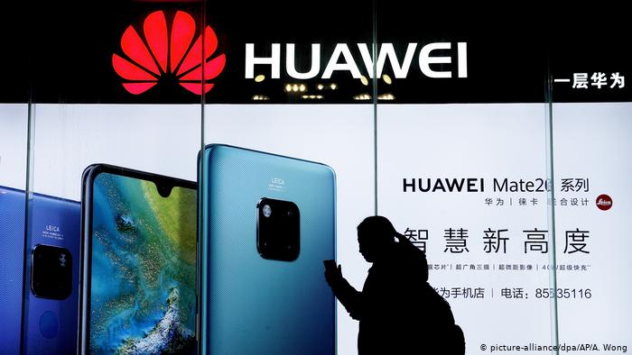 Huawei - Danh sách các hãng điện thoại Trung Quốc được ưu chuộng nhất 