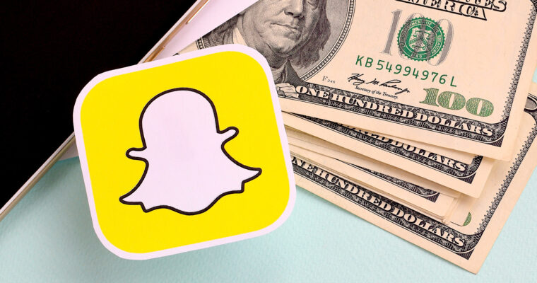 Snapchat chi 1 triệu đô mỗi ngày để thu hút người dùng tham gia sáng tạo nội dung cho Spotlight.