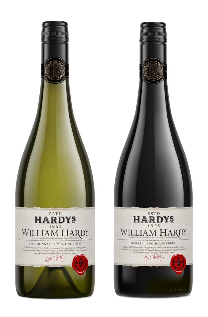 Hardys - Thương hiệu rượu vang nổi tiếng của Úc