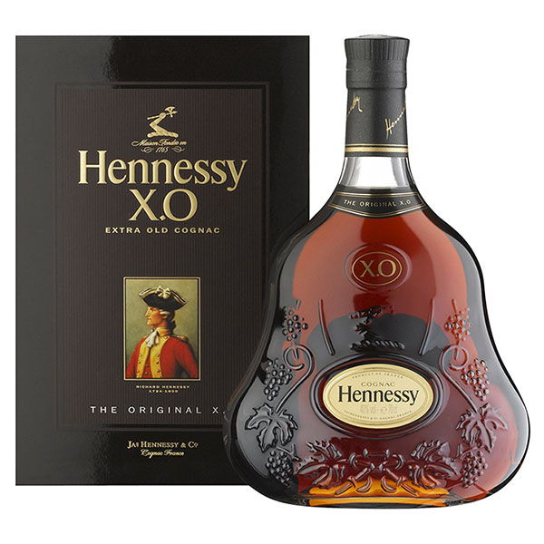 Hennessy - Hãng rượu vang nổi tiếng của Pháp