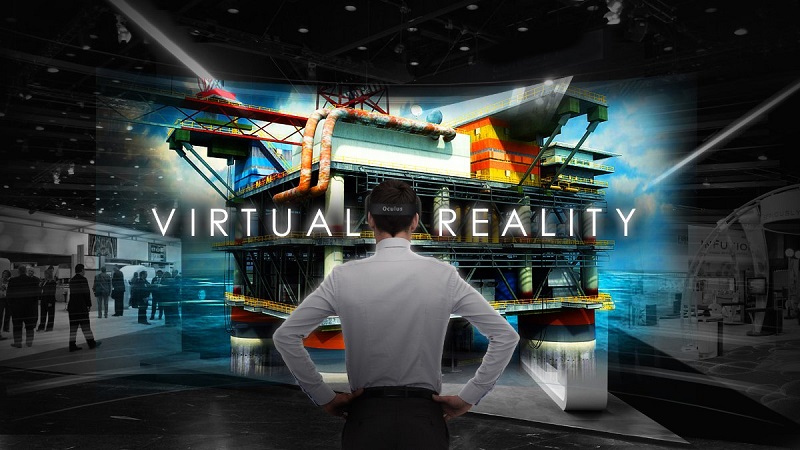 Xu hướng 8: Việc sử dụng công nghệ thực tế ảo (VR) và thực tế tăng cường (AR) tăng mạnh