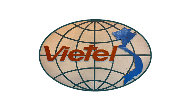 Viettel chính thức ra mắt logo và bộ nhận diện đầu tiên