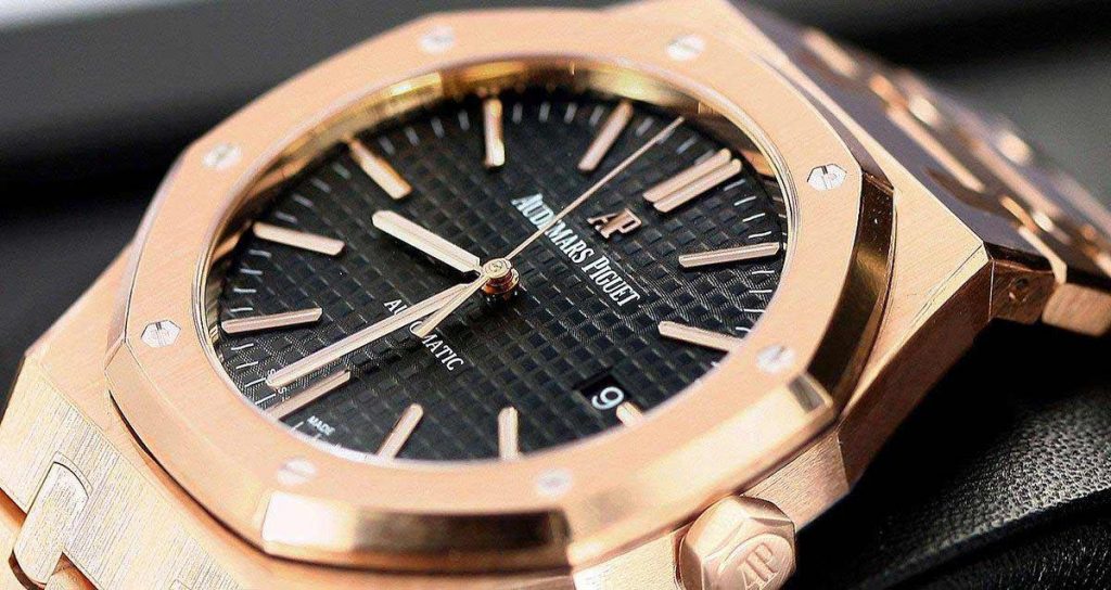Audemars Piguet thuộc bảng xếp hãng đồng hồ đắt nhất thế giới