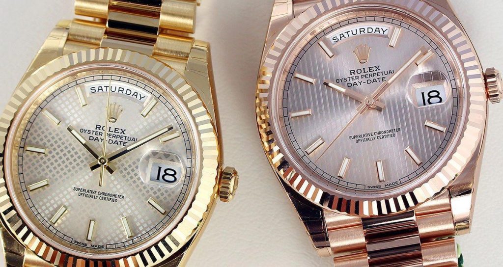 Thương hiệu đồng hồ nổi tiếng Rolex