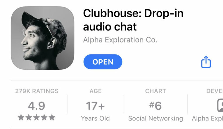 Cách tải xuống ứng dụng Clubhouse