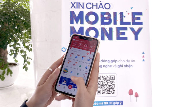 Người dùng Việt Nam có thể làm gì với Mobile Money?