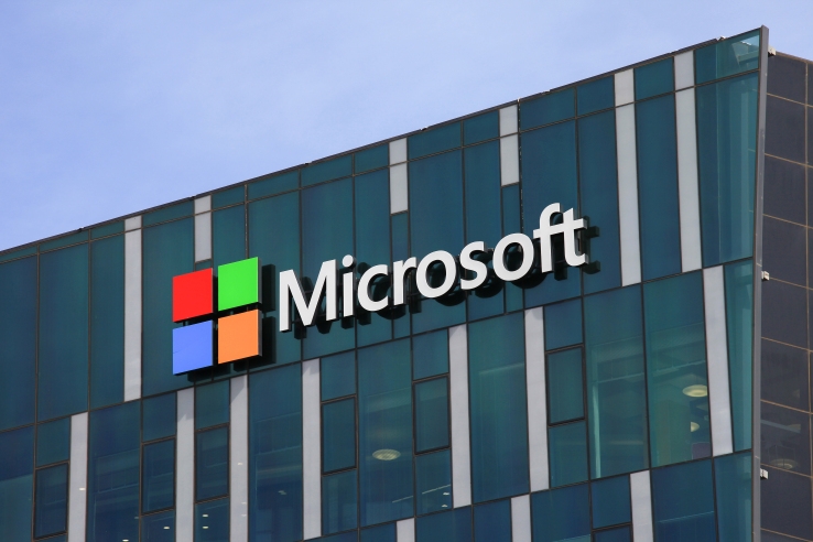 Microsoft - Công ty đa quốc gia tại Việt Nam