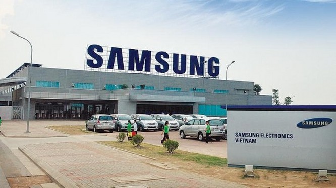 Samsung - Công ty đa quốc gia tại Việt Nam