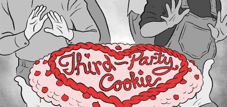 Third-party cookie