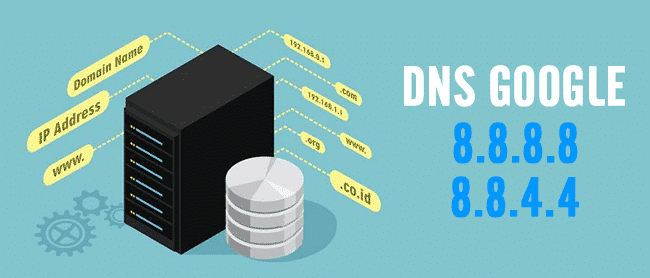 DNS Google là gì?