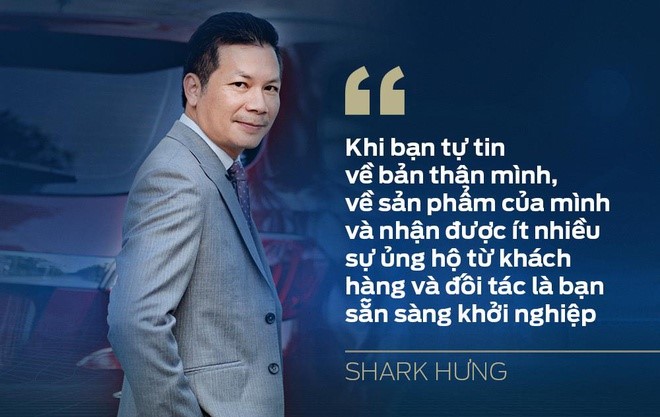 Những câu nói hay của Shark Hưng truyền cảm hứng cho giới trẻ hiện nay - Ảnh 3.