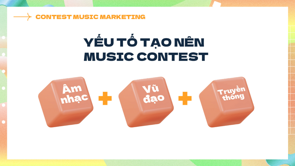 Contest Music Marketing