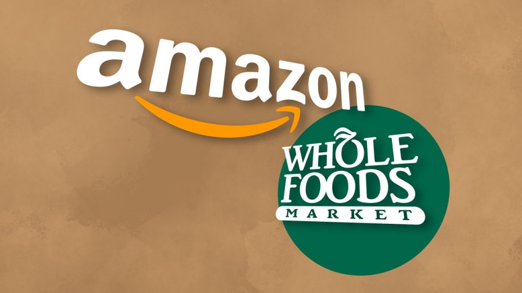 Thương vụ mua lại Whole Food của Amazon