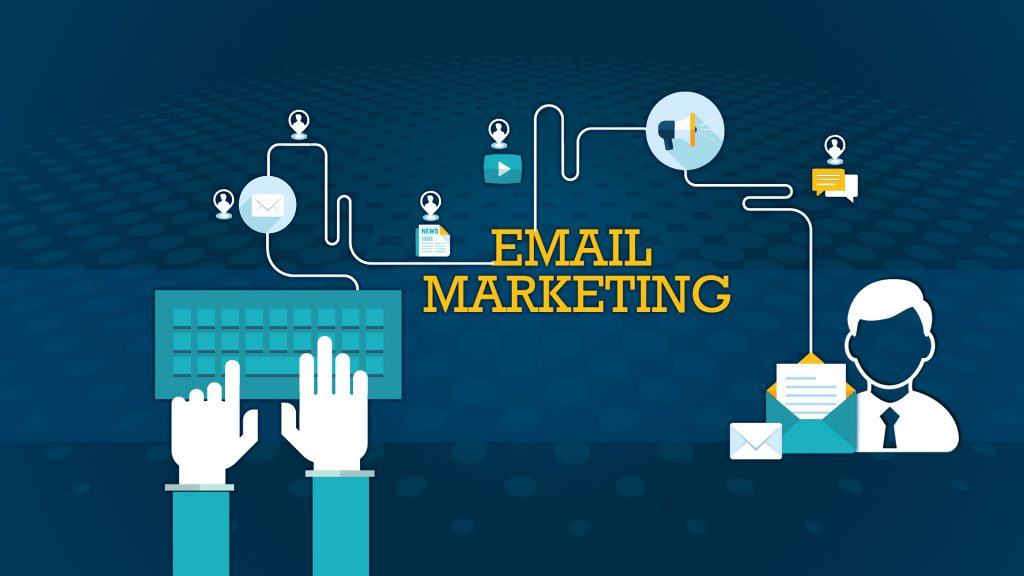 Giải pháp email marketing hiệu quả 