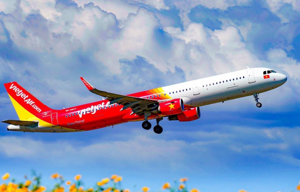 Vietjet Air và mô hình kinh doanh hàng không giá rẻ