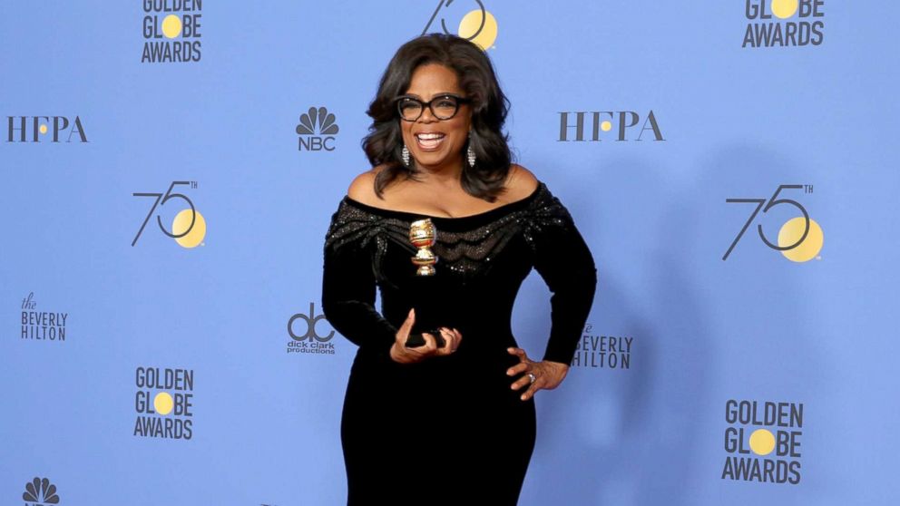 Oprah Winfrey (Sinh năm 1954)