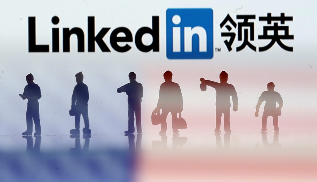LinkedIn là ứng dụng sở hữu người dùng lớn thứ ba của công ty