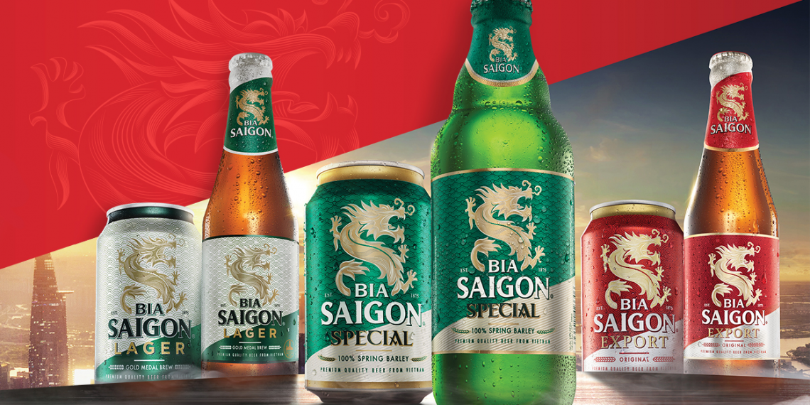 “Bia Sài Gòn” là cái tên quen thuộc của người tiêu dùng Việt, nhưng giờ thuộc về Thái Lan