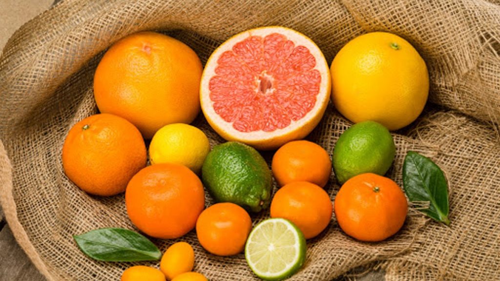 Những loại trái cây giúp tăng hệ miễn dịch